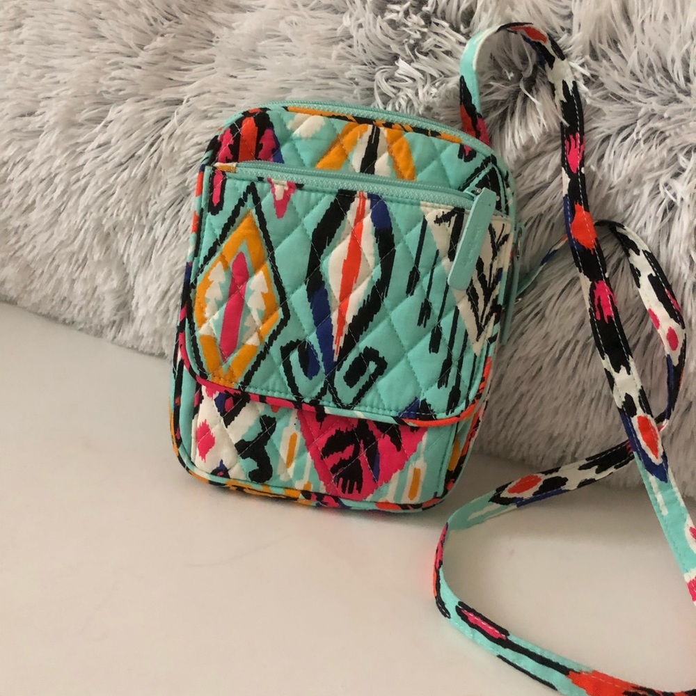 Vera Bradley Crossbody Bag - Exclusive